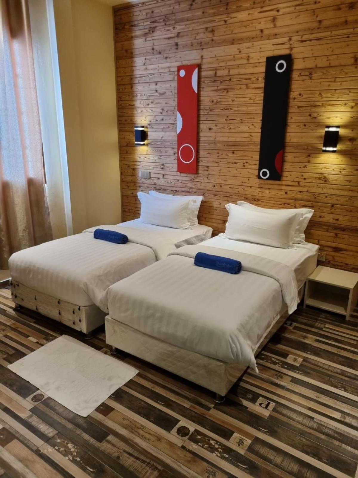 Thundi Village & Spa Maalhos  Exteriér fotografie