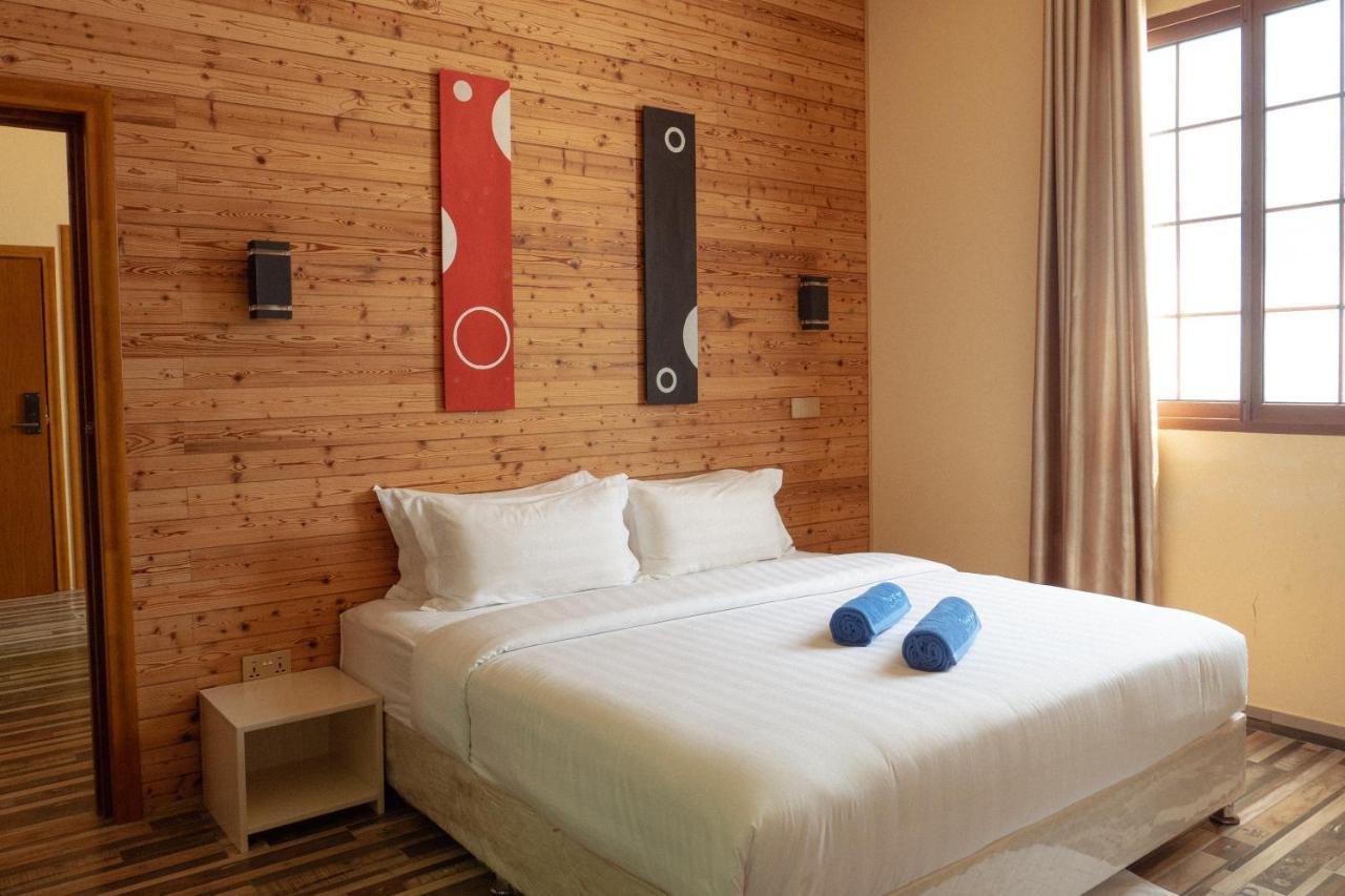 Thundi Village & Spa Maalhos  Exteriér fotografie