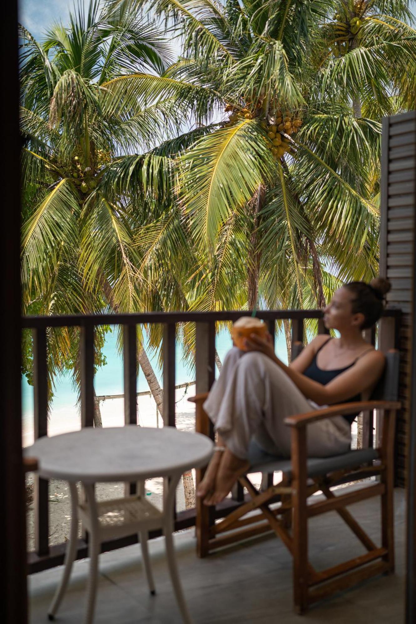 Thundi Village & Spa Maalhos  Exteriér fotografie