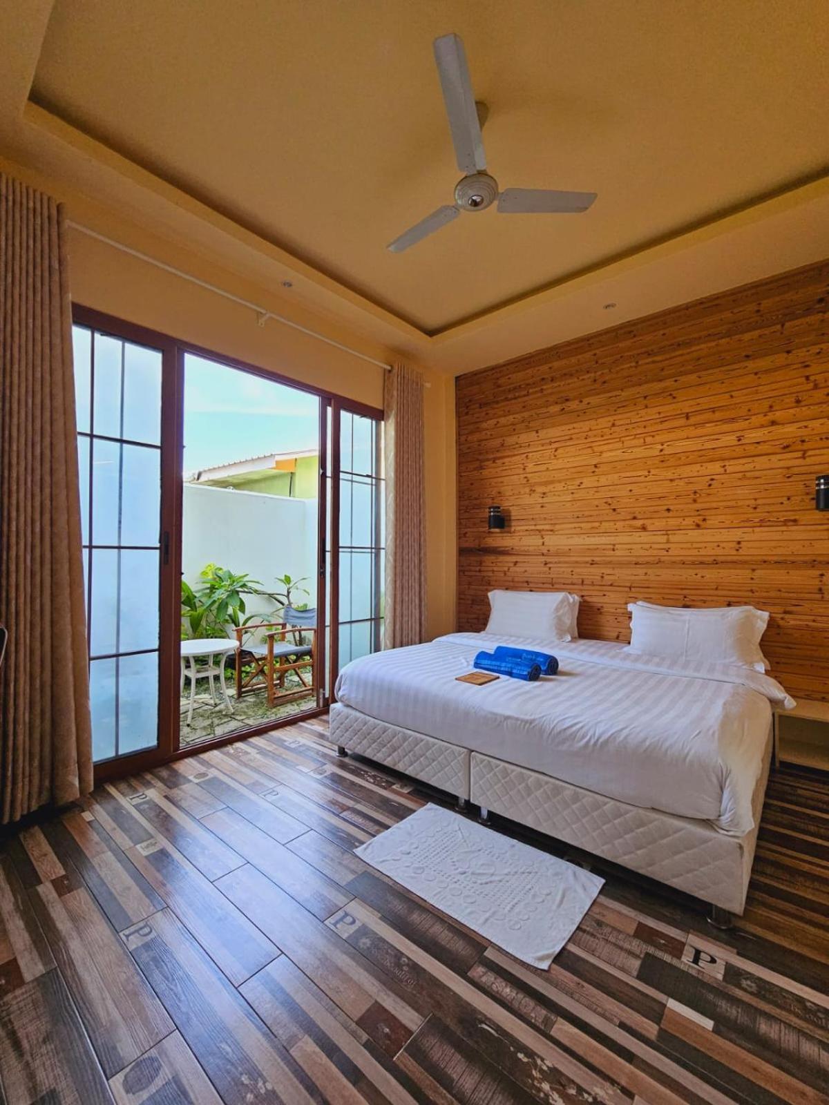 Thundi Village & Spa Maalhos  Exteriér fotografie