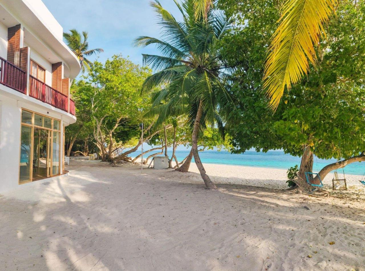 Thundi Village & Spa Maalhos  Exteriér fotografie